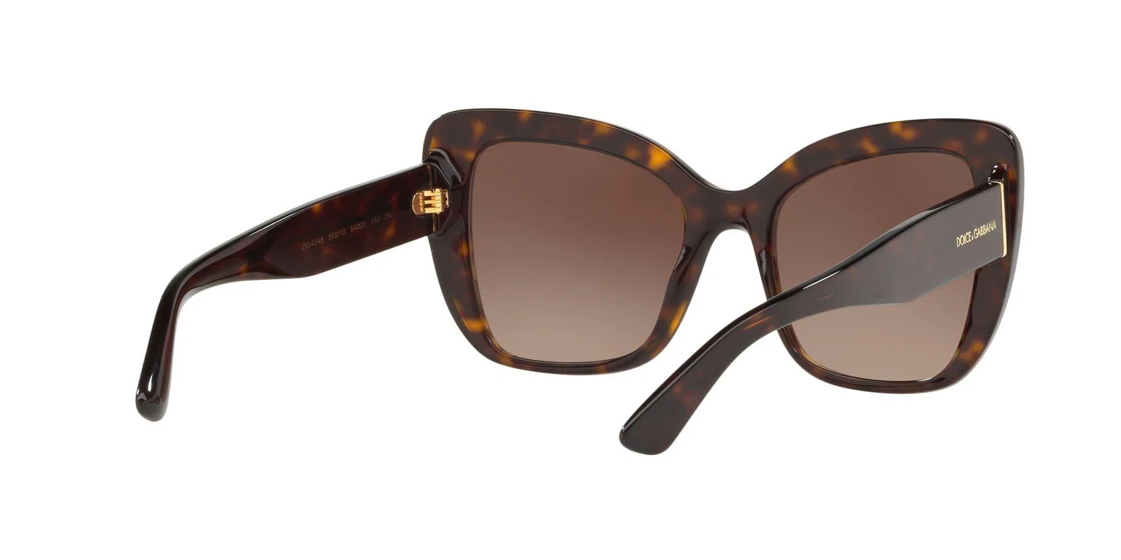 Dolce & Gabbana 4348 Sunglasses - view 150